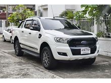 2017 Ford Ranger 2.2 DOUBLE CAB (ปี 15-18) Hi-Rider FX4 Pickup AT