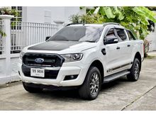 2017 Ford Ranger 2.2 DOUBLE CAB (ปี 15-18) Hi-Rider FX4 Pickup AT