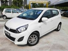 2014 Perodua Axia 998 G