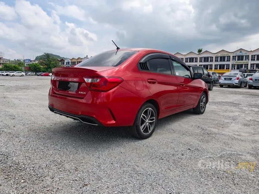 2021 Proton Saga Premium Sedan