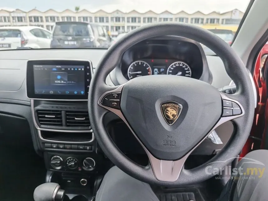 2021 Proton Saga Premium Sedan