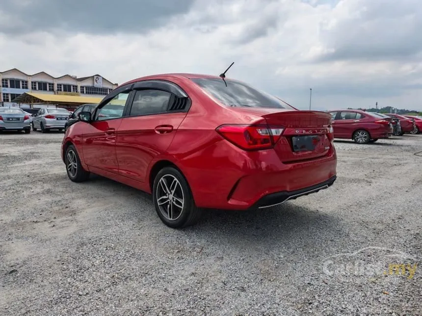 2021 Proton Saga Premium Sedan