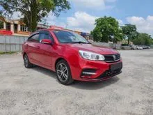 2021 Proton Saga 1.3 Premium Sedan