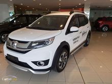 2017 HONDA BR-V (A) -- CR RM3,000 -- SEE TO BELIEVE --