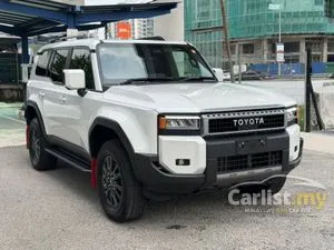 2025 Toyota Land Cruiser 2.7 250 VX First Edition SUV