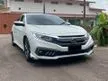 Used 2021 Honda Civic 1.8 S i-VTEC Sedan - Cars for sale