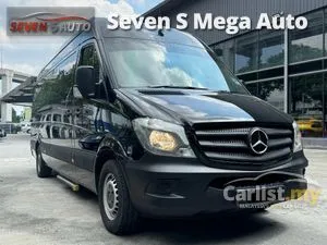 2017 Mercedes-Benz Sprinter 2.1 315 Van