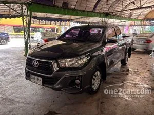 2019 Toyota HILUX REVO 2.4 Z Edition J Plus Smart Cab Pickup