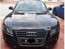 2009 Audi A5 2.0 TFSI Coupe