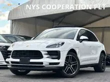 2021 Porsche Macan 2.0 Turbo SUV AWD Unregistered  CALL NOW FOR BEST OFFER READY STOCK WELCOME VIEW LOW MILEAGE HUGE SPEC DONT MISS IT FIRST COME FIRS