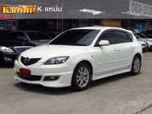 2010 Mazda 3 1.6 (ปี 05-10) Spirit Sports Hatchback AT