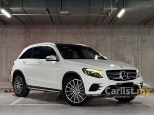 2017 Mercedes-Benz GLC250 2.0 4MATIC AMG Line SUV