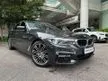 Used 2017 BMW 530i 2.0 M Sport Sedan, CBU MODEL, ORIGINAL CONDITION, WELL KEPT INTERIOR