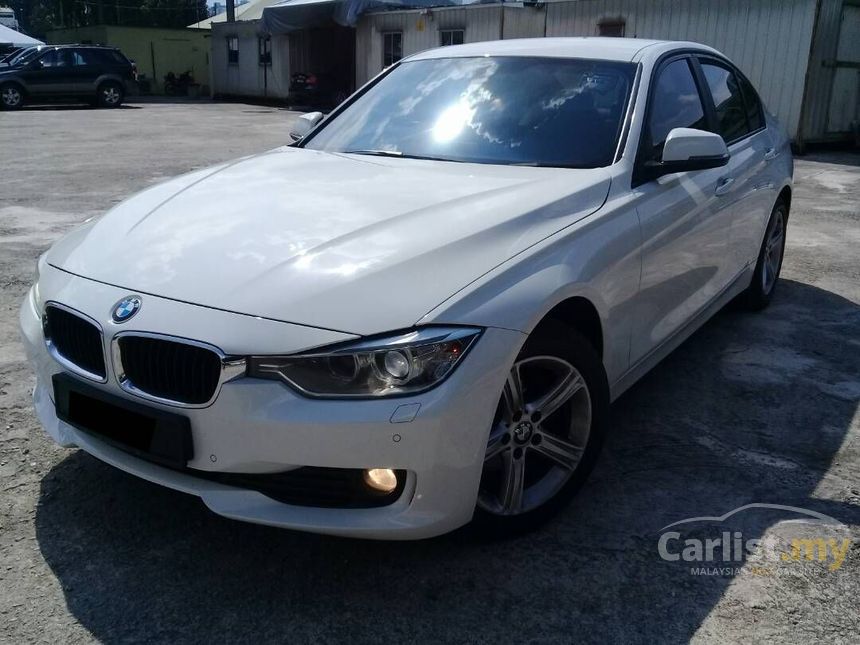 Bmw 316i 2013