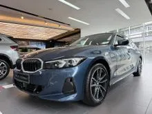 2025 BMW 320i 2.0 Sport Sedan + Corporate Discount