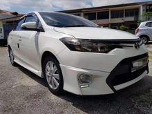 2013 Toyota Vios 1.5 E (A)