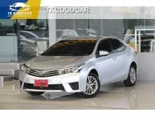 2015 Toyota Corolla Altis 1.6 (ปี 14-18) G Sedan