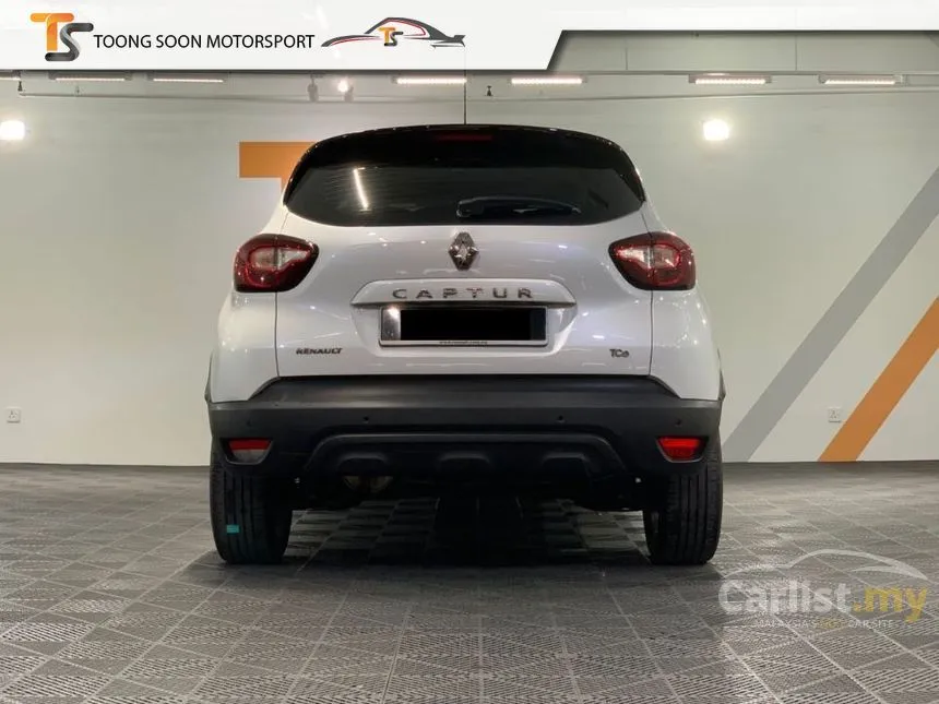 2019 Renault Captur SUV