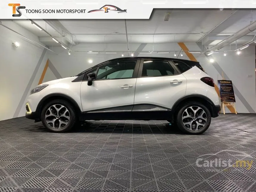 2019 Renault Captur SUV