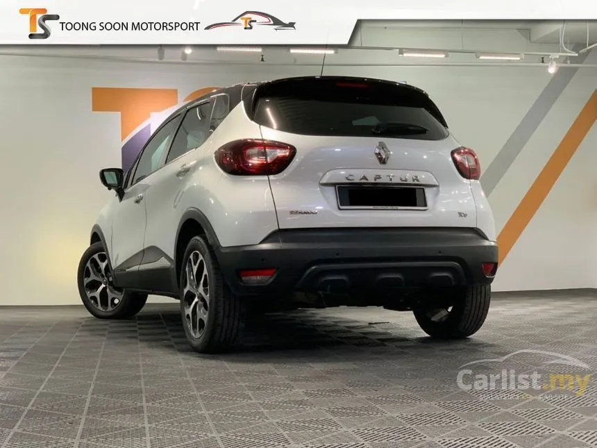 2019 Renault Captur SUV