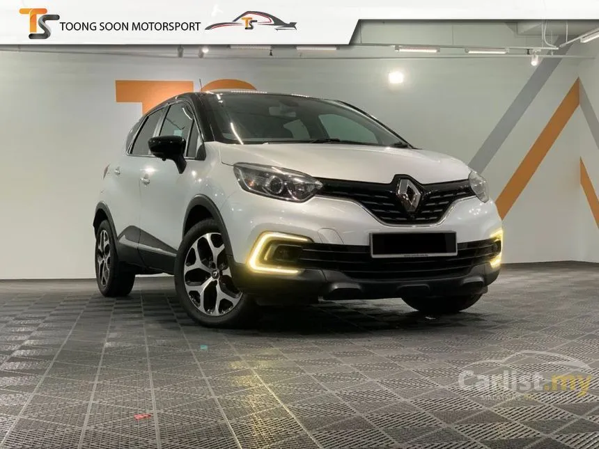 2019 Renault Captur SUV