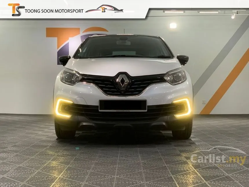 2019 Renault Captur SUV