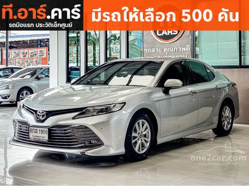 2018 Toyota Camry G Sedan