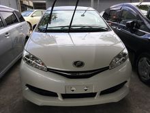 2016 Toyota Wish 1.8 X (A) -UNREG-