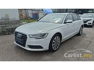 2013 Audi A6 2.0 Hybrid TFSI Sedan
