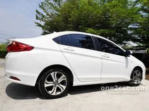 2014 Honda City 1.5 S Sedan