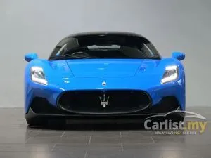 2022 Maserati MC20 3.0 Coupe