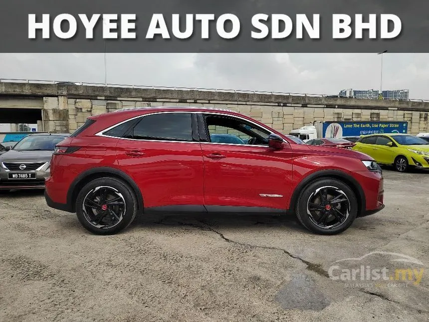 2019 Citroen DS7 Performance Line Crossback SUV