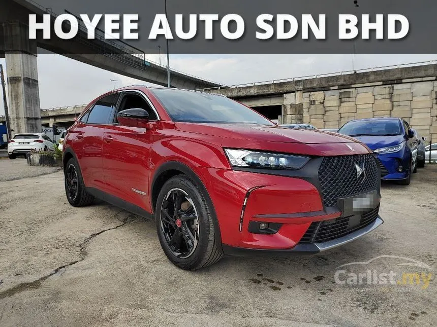 2019 Citroen DS7 Performance Line Crossback SUV