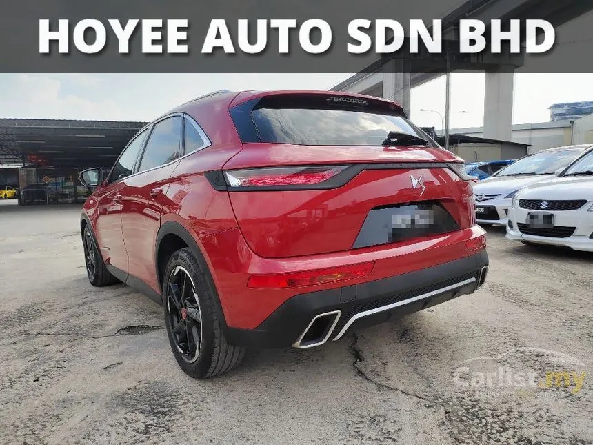 2019 Citroen DS7 Performance Line Crossback SUV