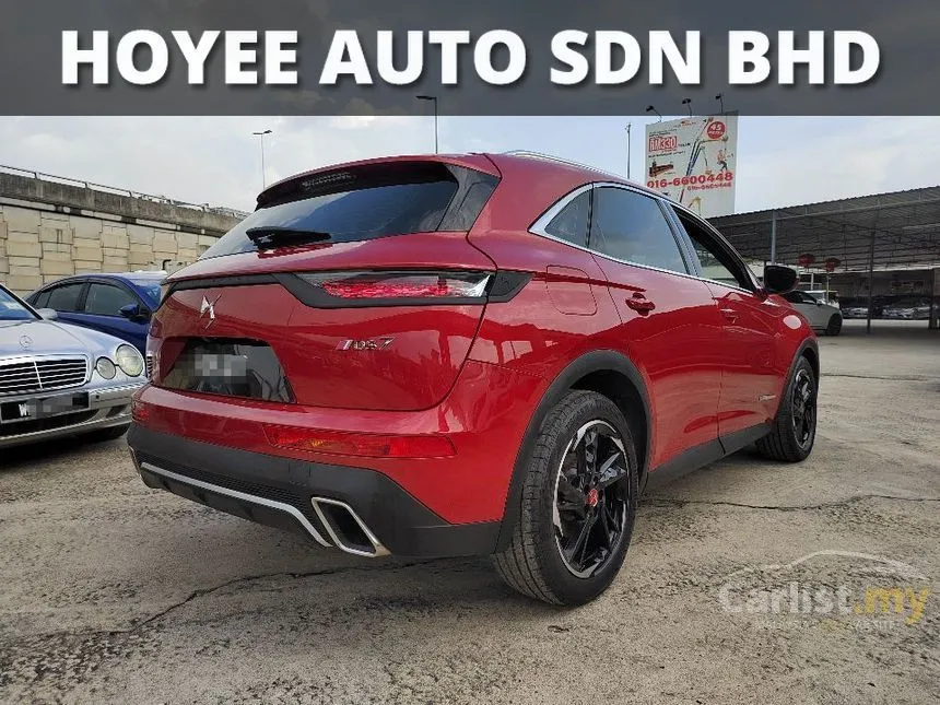 2019 Citroen DS7 Performance Line Crossback SUV