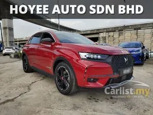 2019 Citroen DS7 1.6 Performance Line Crossback SUV