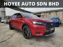 2019 Citroen DS7 1.6 Performance Line Crossback SUV # Power Boot # Ambient light #  Low Mileage