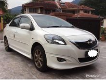 2013 Toyota Vios 1.5 TRD Sportivo Sedan* LOW MILEAGE * ENGINE SMOOTH * SUSPENSION NICE * GEARBOX GOOD * PLEASE CALL US NOW *