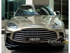 2023 Aston Martin DBX 4.0 707 SUV