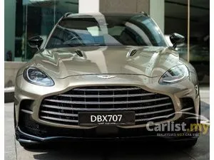 2023 Aston Martin DBX 4.0 707 SUV