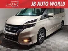 2021 Nissan Serena 2.0 (A) 5-Years Warranty