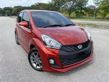 2017 Perodua Myvi 1.5 SE With POWER M & SPEAKERS