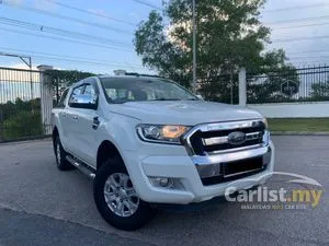 2016 Ford Ranger 2.2 XLT High Rider Dual Cab Pickup