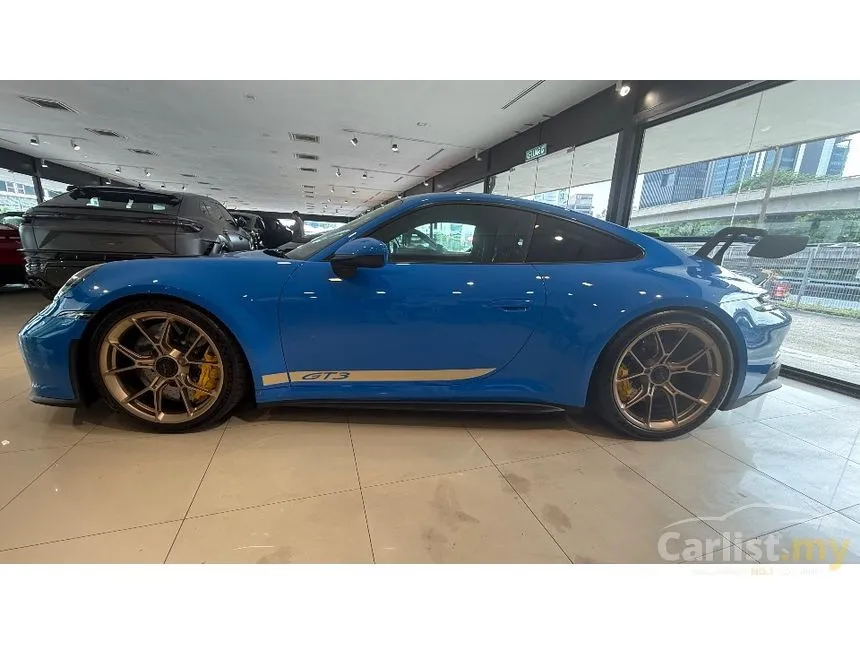 2021 Porsche 911 GT3 Coupe