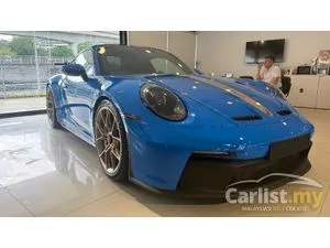 2021 Porsche 911 4.0 GT3 Coupe