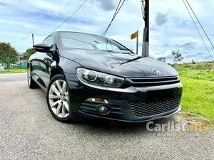2013 Volkswagen Scirocco 1.4 TSI Hatchback