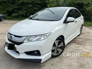 2016 Honda City 1.5 V Sedan