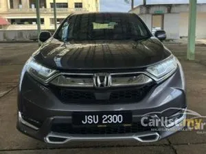 2018 Honda CR-V 1.5 TC-P SUV