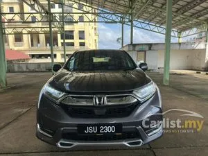 2018 Honda CR-V 1.5 TC-P SUV
