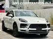 Recon 2020 Porsche Macan 2.0 Turbo Estate AWD Unregistered Surround View Camera Adaptive Cruise Control Sport Exhaust System Full Leather Seat